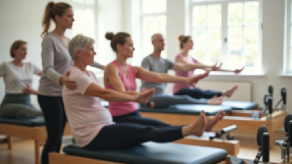 Reformer Pilates Workshops